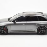 Audi RS4 B9 Avant Competition Daytona Grå GT Spirit 1:18 GT456 - image 3 of 6
