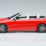 Audi RS5 B8 Cabriolet Rød GT Spirit 1:18 GT724 Resin - image 3 of 5