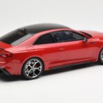 Audi RS5 B9 Competition Rød GT Spirit 1:18 GT457 - image 2 of 6