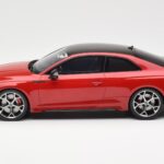 Audi RS5 B9 Competition Rød GT Spirit 1:18 GT457 - image 3 of 6