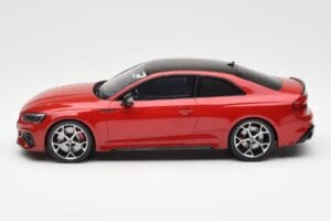 Audi RS5 B9 Competition Rød GT Spirit 1:18 GT457 Resin — billede 3 af 6
