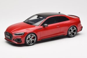 Audi RS5 B9 Competition Rød GT Spirit 1:18 GT457