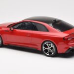 Audi RS5 B9 Competition Rød GT Spirit 1:18 GT457 - image 5 of 6