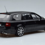 Audi RS6 C5 Avant ClubSport MTM Sort Otto 1:18 - image 2 of 6