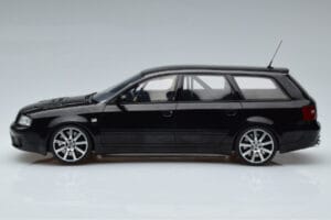 Audi RS6 C5 Avant ClubSport MTM Sort Otto 1:18 OT992 Resin — billede 3 af 6