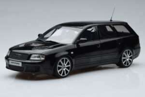 Audi RS6 C5 Avant ClubSport MTM Sort Otto 1:18