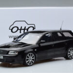Audi RS6 C5 Avant ClubSport MTM Sort Otto 1:18 - image 6 of 6