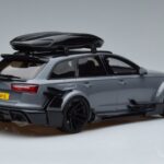 Audi RS6 C7 Avant DTM Body Kit Asia Edition GT Spirit 1:18 CLDC022 Resin - image 2 of 6