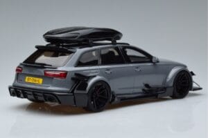 Audi RS6 C7 Avant DTM Body Kit Asia Edition GT Spirit 1:18 CLDC022 Resin — billede 2 af 6