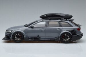 Audi RS6 C7 Avant DTM Body Kit Asia Edition GT Spirit 1:18 CLDC022 Resin — billede 3 af 6