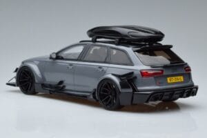 Audi RS6 C7 Avant DTM Body Kit Asia Edition GT Spirit 1:18 CLDC022 Resin — billede 4 af 6