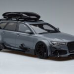 Audi RS6 C7 Avant DTM Body Kit Asia Edition GT Spirit 1:18 CLDC022 Resin - image 5 of 6