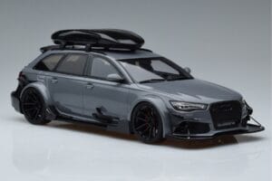 Audi RS6 C7 Avant DTM Body Kit Asia Edition GT Spirit 1:18 CLDC022 Resin — billede 5 af 6