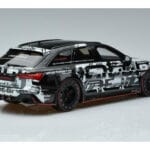 Audi RS6 C8 Avant Body Kit Camo Roger Dubuis GT Spirit 1:18 GT348 Resin - image 2 of 6