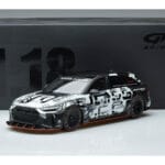 Audi RS6 C8 Avant Body Kit Camo Roger Dubuis GT Spirit 1:18 GT348 Resin - image 6 of 6