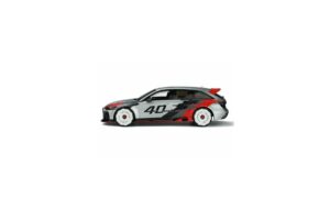 Audi RS6 C8 GTO Concept GT Spirit 1:18 GT373 Resin — billede 5 af 11