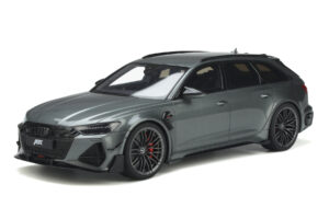 Audi RS6-R ABT C8 Avant Grå GT Spirit 1:18
