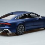 Audi RS7 C8 Sportback ABT Sportsline GT Spirit 1:18 GT399 Resin - image 2 of 6