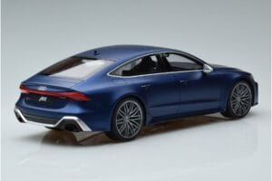 Audi RS7 C8 Sportback ABT Sportsline GT Spirit 1:18 GT399 Resin — billede 2 af 6