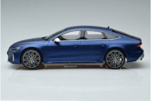 Audi RS7 C8 Sportback ABT Sportsline GT Spirit 1:18 GT399 Resin — billede 3 af 6