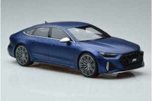 Audi RS7 C8 Sportback ABT Sportsline GT Spirit 1:18 GT399 Resin — billede 4 af 6