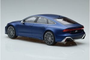 Audi RS7 C8 Sportback ABT Sportsline GT Spirit 1:18 GT399 Resin — billede 5 af 6