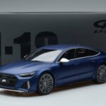 Audi RS7 C8 Sportback ABT Sportsline GT Spirit 1:18 GT399 Resin - image 6 of 6