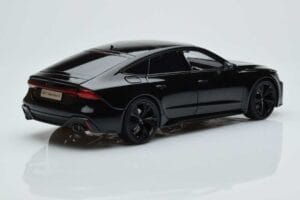 Audi RS7 C8 Sportback Mørk Kengfai 1:18 VAKF-0331 Resin — billede 3 af 7