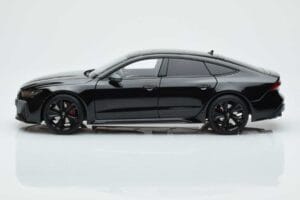 Audi RS7 C8 Sportback Mørk Kengfai 1:18 VAKF-0331 Resin — billede 4 af 7