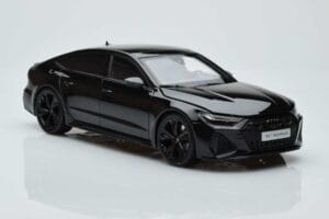 Audi RS7 C8 Sportback Mørk Kengfai 1:18 VAKF-0331 Resin — billede 5 af 7