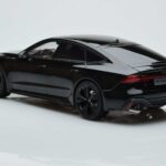 Audi RS7 C8 Sportback Mørk Kengfai 1:18 VAKF 0331 Resin - image 6 of 7
