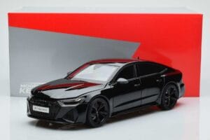 Audi RS7 C8 Sportback Mørk Kengfai 1:18 VAKF-0331 Resin — billede 7 af 7