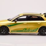 Audi S3 8Y MTM Clubsport Gul GT Spirit 1:18 - image 3 of 6