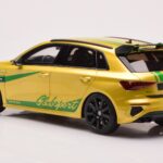 Audi S3 8Y MTM Clubsport Gul GT Spirit 1:18 - image 5 of 6