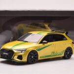Audi S3 8Y MTM Clubsport Gul GT Spirit 1:18 - image 6 of 6