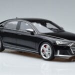 Audi S8 D5 Mythos Sort Asia Edition GT Spirit 1:18 CLDC019 Resin - image 4 of 6
