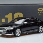 Audi S8 D5 Mythos Sort Asia Edition GT Spirit 1:18 CLDC019 Resin - image 6 of 6