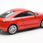Audi TT 8J Rød Metallic Minichamps 1:18 - image 3 of 8