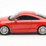 Audi TT 8J Rød Metallic Minichamps 1:18 - image 4 of 8