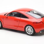 Audi TT 8J Rød Metallic Minichamps 1:18 - image 7 of 8