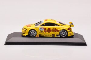Audi TT-R Hasseroder #10 Abt Audi TT Cup 2000 Minichamps 1:43 430001810