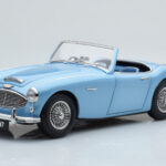 Austin-Healey 3000 Mk1 BN7 Blå Kyosho 1:18