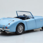 Austin-Healey 3000 Mk1 BN7 Blå Kyosho 1:18 - image 4 of 8
