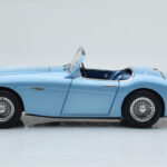 Austin-Healey 3000 Mk1 BN7 Blå Kyosho 1:18 - image 5 of 8