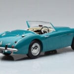 Austin-Healey 3000 Mk1 Roadster Norev 1:18 182600 Metal - image 2 of 6