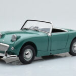 Austin-Healey Sprite Grøn Kyosho 1:18