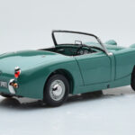Austin-Healey Sprite Grøn Kyosho 1:18 - image 4 of 8