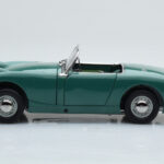 Austin-Healey Sprite Grøn Kyosho 1:18 - image 5 of 8