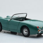 Austin-Healey Sprite Grøn Kyosho 1:18 - image 7 of 8