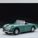 Austin-Healey Sprite Grøn Kyosho 1:18 - image 8 of 8